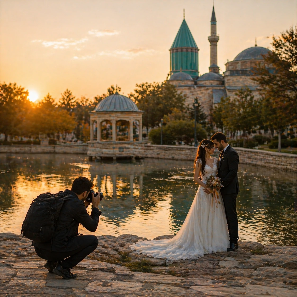 Konya Dış Mekan Çekim İpuçları
