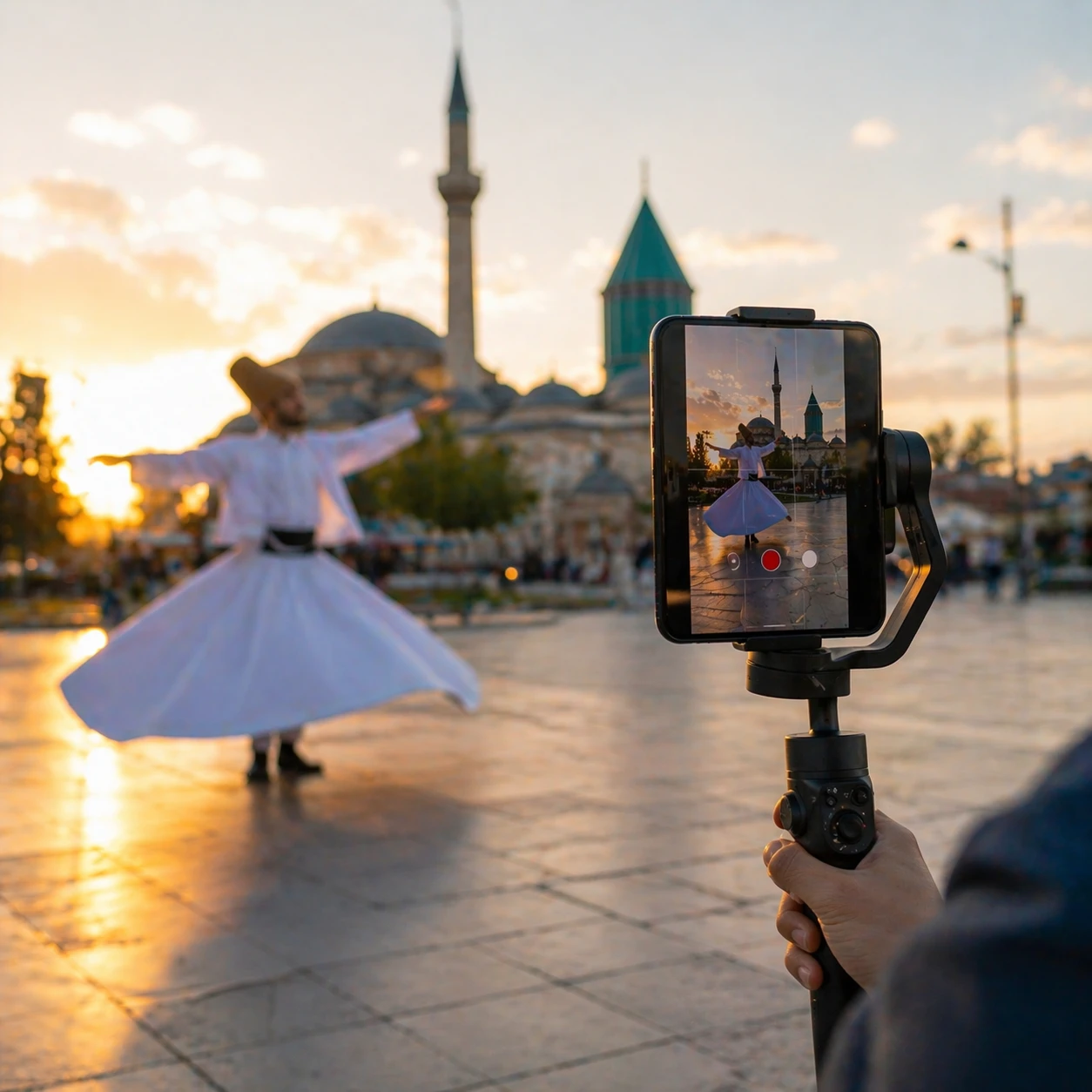 Konya Reels Video Çekim Taktikleri