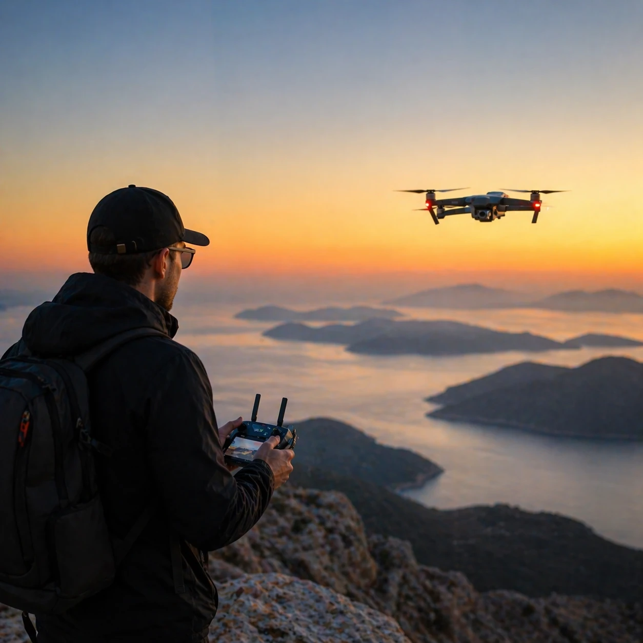 Drone Çekim Hizmeti