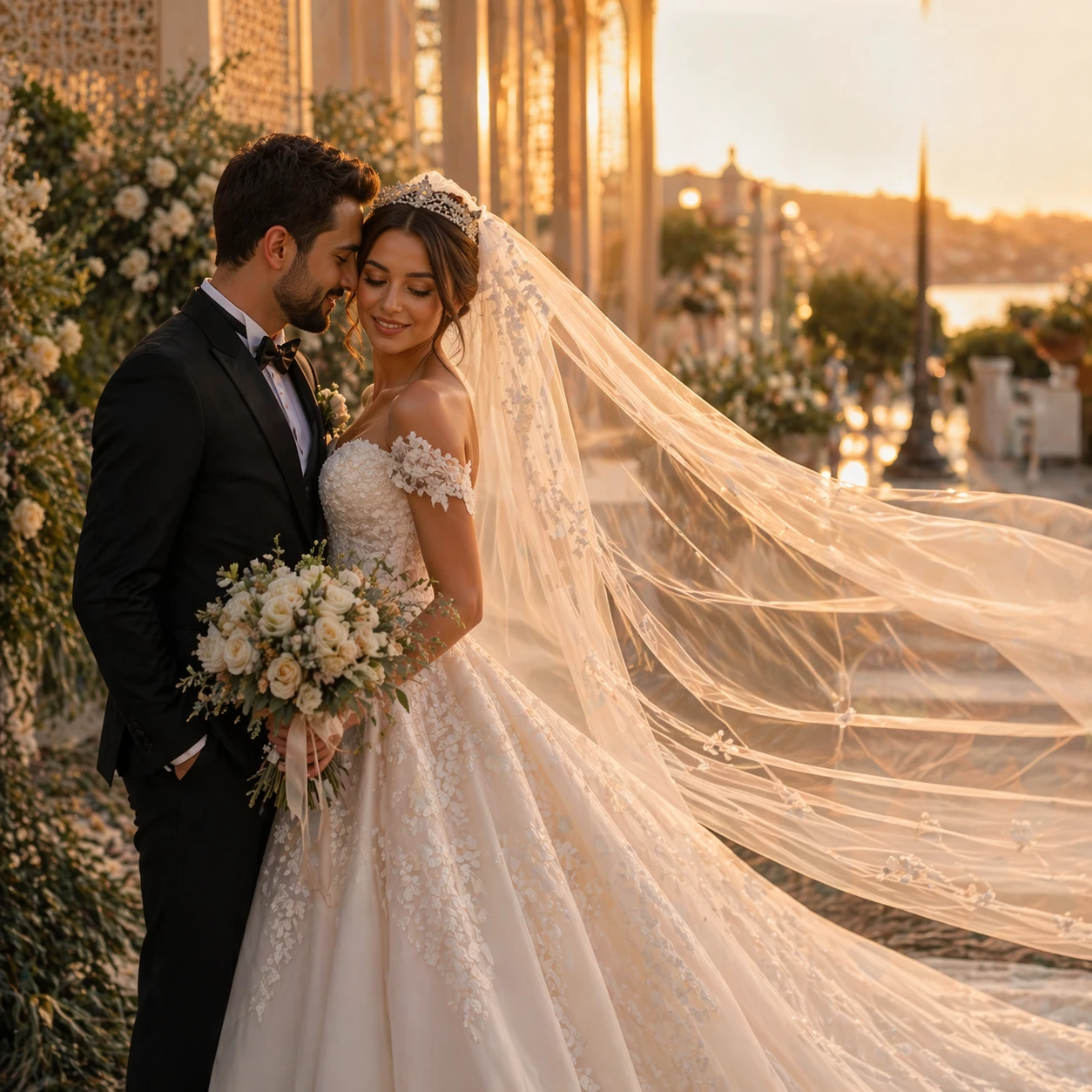 Düğün Fotoğraf Çekimi